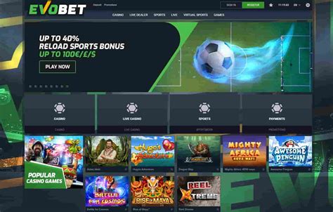 evobet bonus|EvoBet Casino Review 2024 .